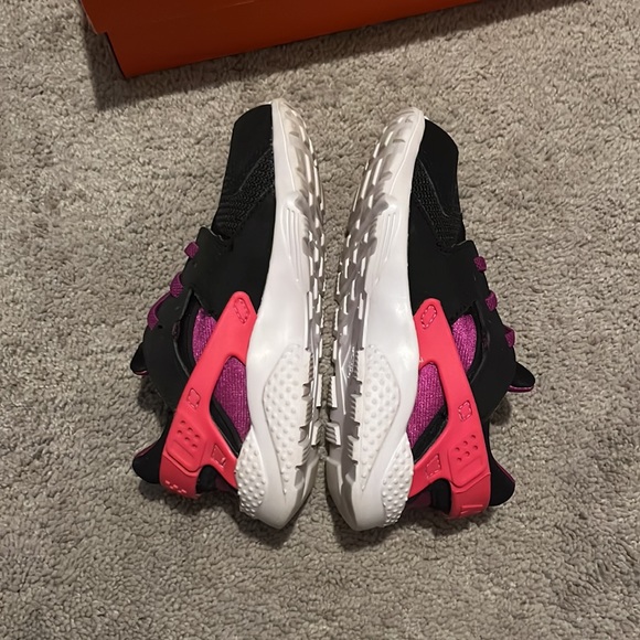 Nike Free 5 (TDV) size 10C (Children’s Shoes) - Picture 4 of 6